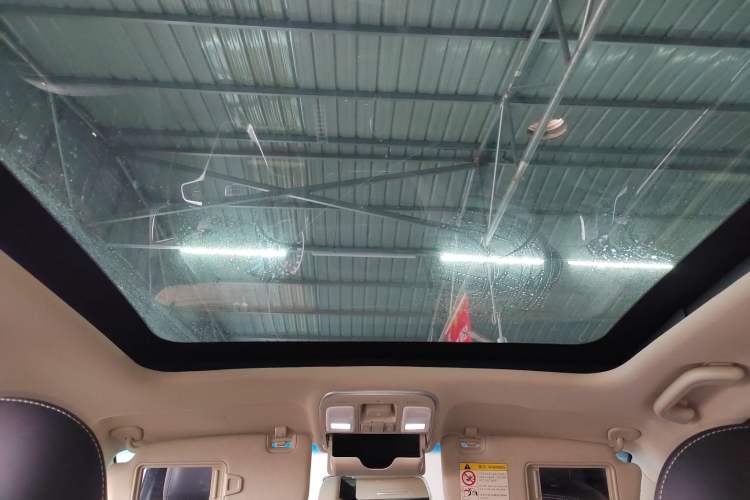 Used Geely Auto Emgrand GS 2018 Sport Edition 1.8L Automatic LingShang Model
