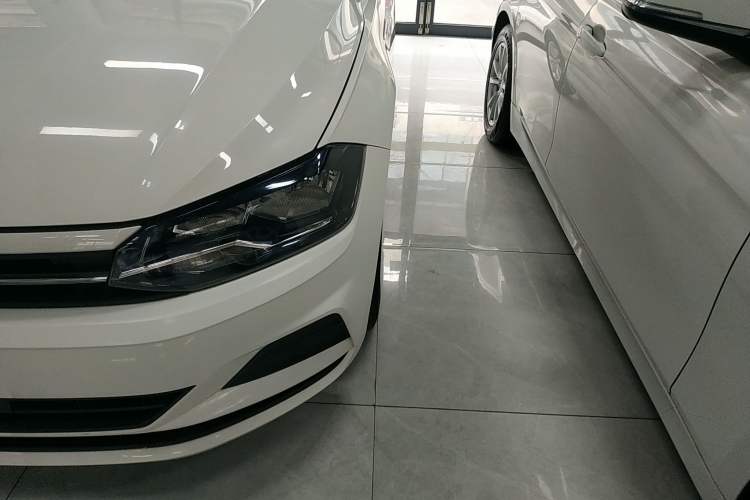 Used Volkswagen Polo 2021 Plus 1.5L Automatic Colorful Tech Edition