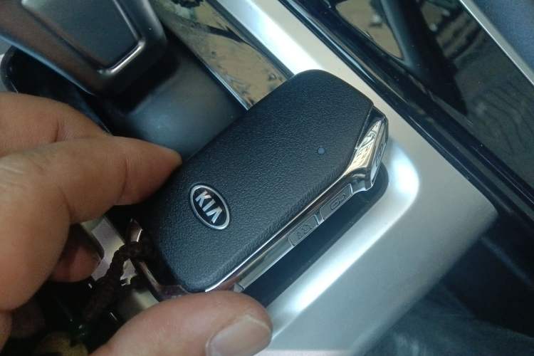 Used Kia KX3 2020 1.5L CVT Trend Edition
