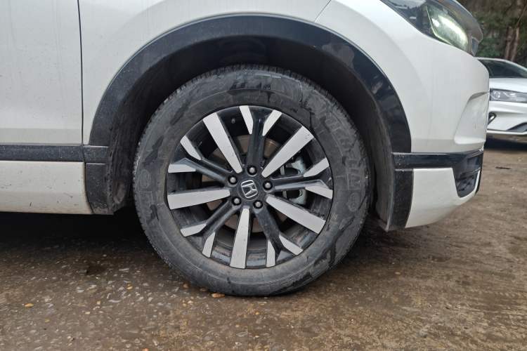 Used Honda Breeze 2020 Rui Hybrid 2.0L Two-Wheel Drive Rui Luxury Edition
