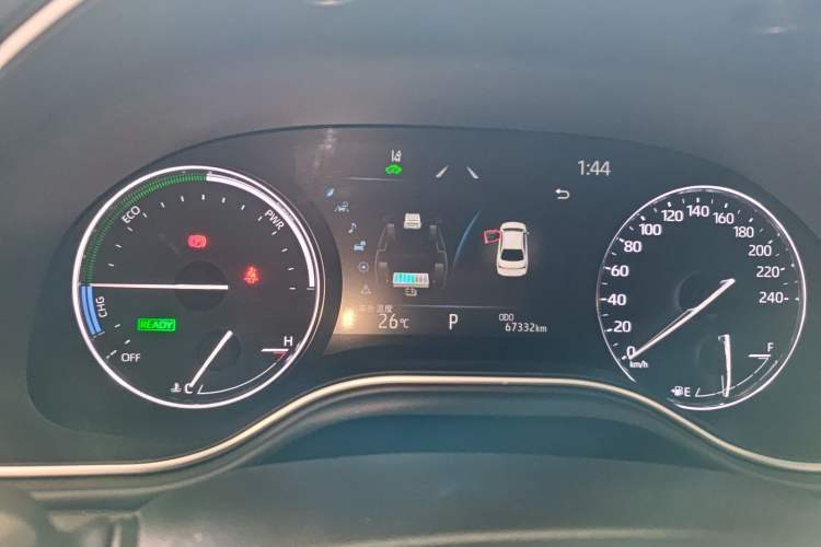 Used Toyota Avalon 2022 Dual-Engine 2.5L Luxury Edition
