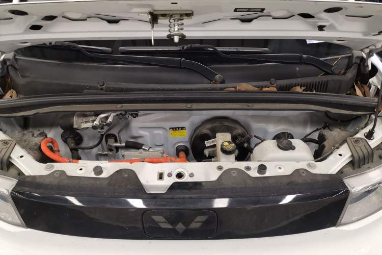 Used Wuling Hongguang MINIEV 2022 Zizai Version Lithium-NMC
