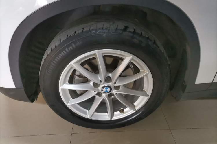 Used BMW X1 2016 sDrive18Li Fashion Model