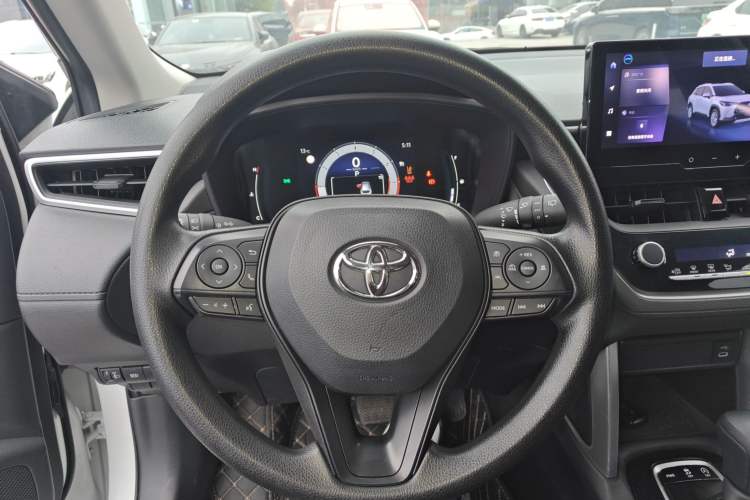 Used Toyota Corolla Cross 2023 2.0L Elite Edition