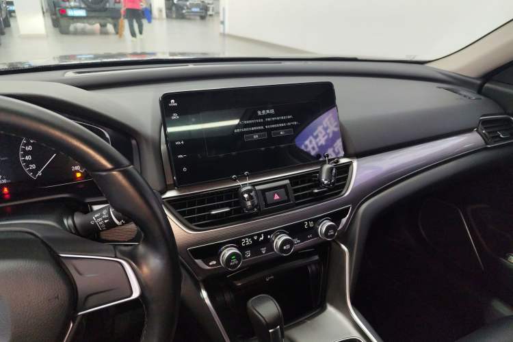 Used Honda Accord 2022 260TURBO Luxury Edition