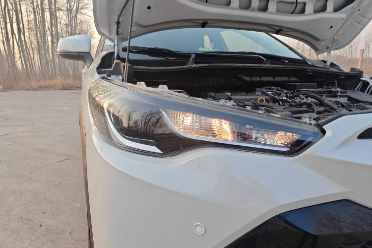 Used Toyota FRONTLANDER 2024 2.0L CVT Elite Edition