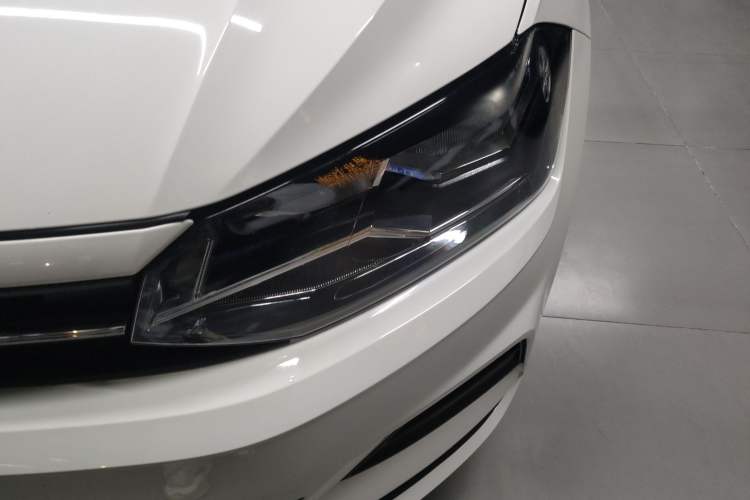 Used Volkswagen Polo 2021 Plus 1.5L Automatic Colorful Tech Edition
