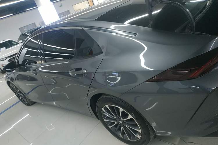 Used GAC Trumpchi EMPOW 2023 Shadow Leopard H High-Energy Hybrid Edition
