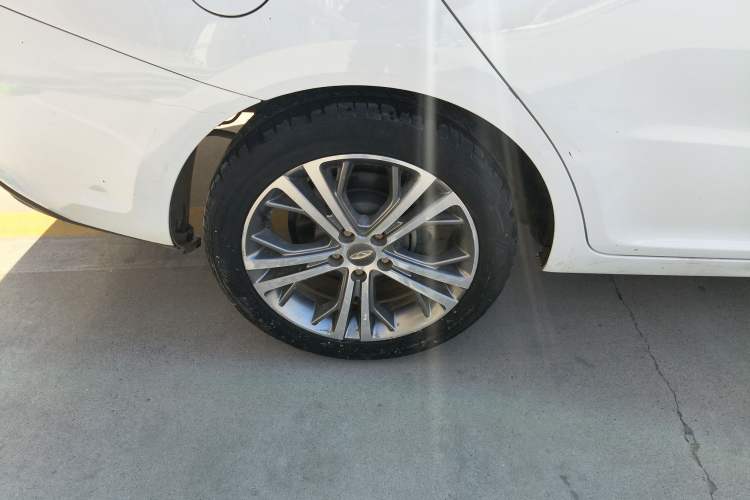 Used Chery Arrizo 5 2017 1.5L Manual Luxury Edition
