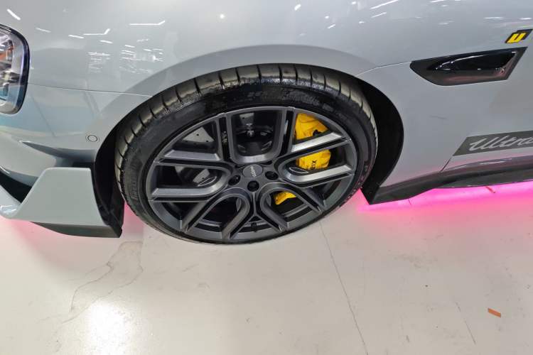 Used  SU7 Ultra 2025 Ultra Model
