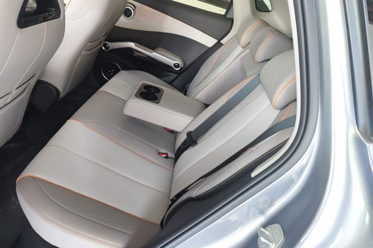 Used BYD Yuan PLUS 2024 Honor Edition 510KM Beyond Model
