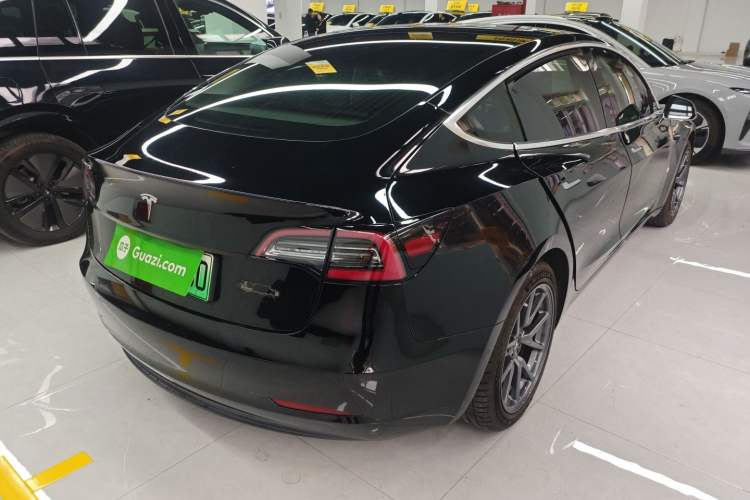 Used Tesla Model 3 2020 Standard Range Rear-Wheel Drive Upgraded Version
