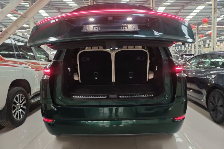 Used Li Auto L9 2022 Max model
