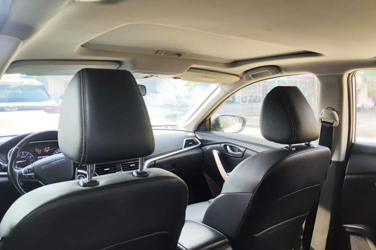 Used Venucia T90 2018 2.0L CVT Smart Connect Prestige Version China VI Standard
