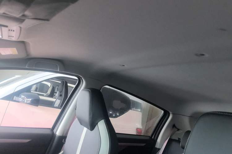 Used SOL E10X 2021 Jimei Edition 302km Fashionable Model
