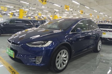 Used Tesla Model X 2017 X 100D Long Range Edition