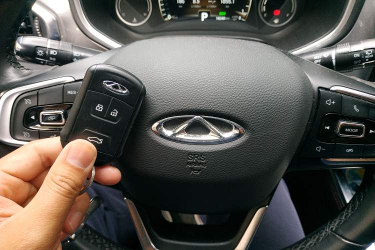 Used Chery Tiggo 5x 2019 HERO 1.5T DCT High-Energy Edition