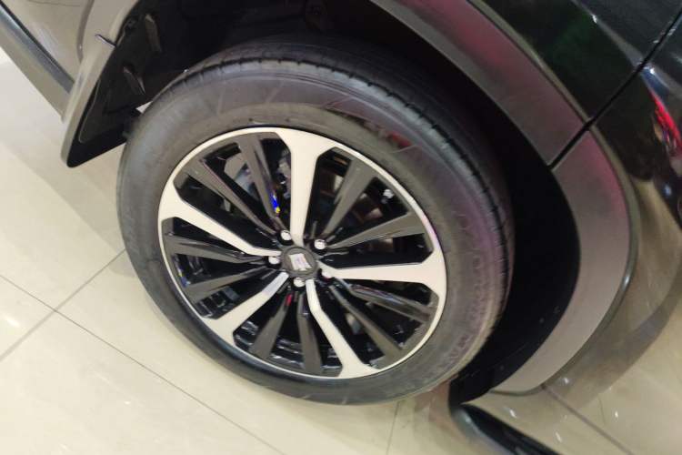 Used Toyota Crown Kluger 2023 2.5L HEV Four-Wheel Drive Flagship Edition