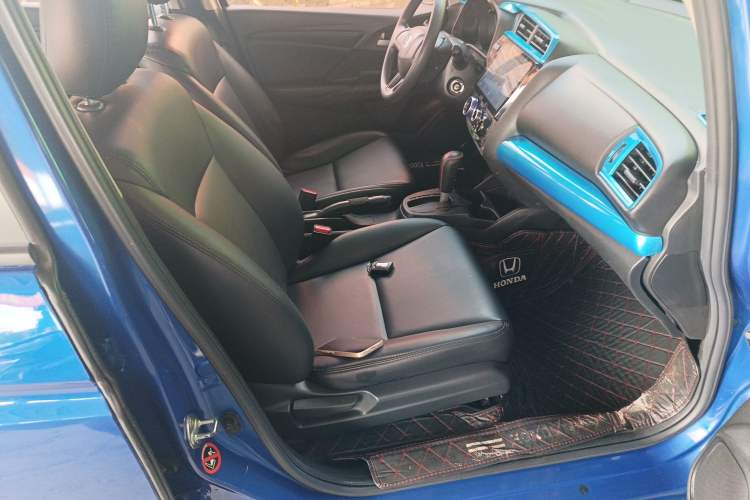 Used Honda Fit 2018 1.5L CVT Comfort Sunroof Version
