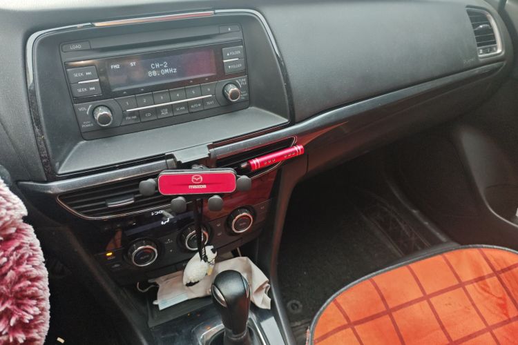 Used Mazda Atenza 2015 2.0L Blue Sky Fashion Edition