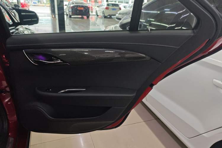 Used Cadillac ATS-L 2017 28T Tech Edition
