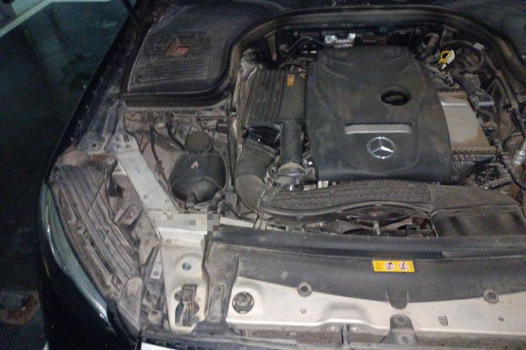 Used Mercedes-Benz GLC 2019 Facelift GLC 260 L 4MATIC Luxury Model