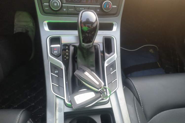 Used Geely Auto Emgrand 2020 1.5L CVT Luxury Model