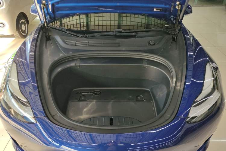 Used Tesla Model 3 2019 Standard Range Rear-Drive Upgraded Version
