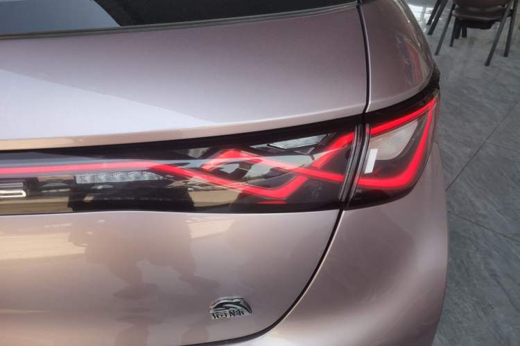 Used BYD Dolphin 2021 405 km Fashion Edition