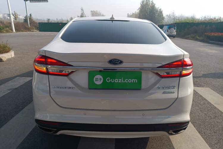 Used Ford Mondeo 2017 EcoBoost 180 Stylish Model