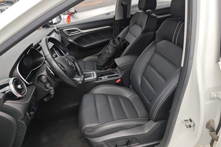 Used MG 6 2019 20T Automatic Sport Edition
