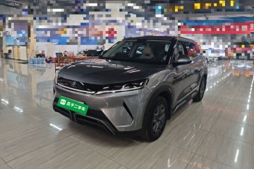 Used BYD Yuan UP 2024 401 km Active Version