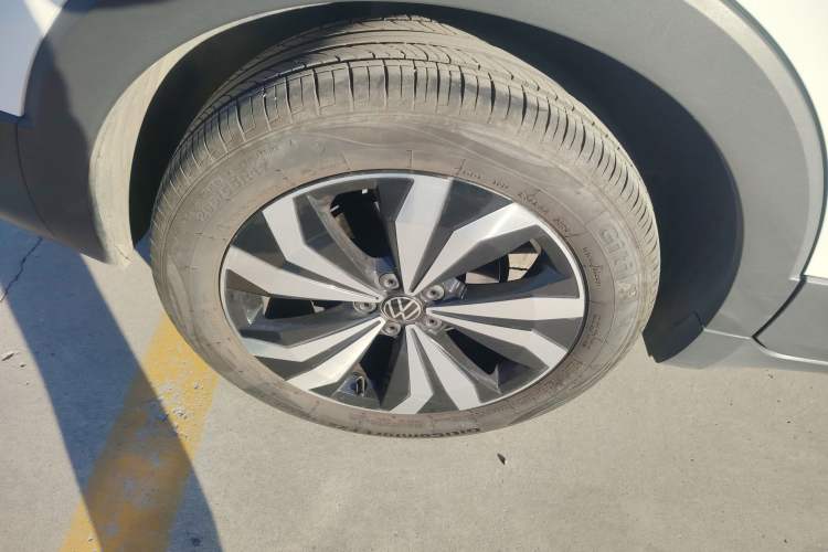 Used Volkswagen Tharu 2025 New Sharp 300TSI Ambitious Edition
