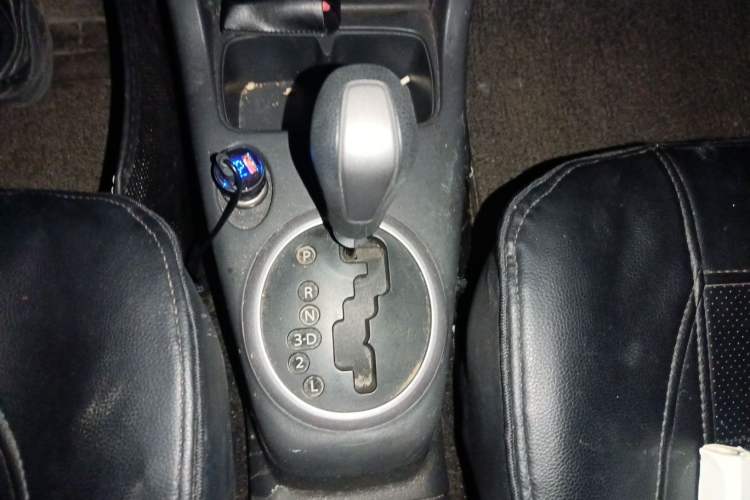 Used Suzuki Swift 2008 1.5L Automatic – Ultra-Stylish Xuanrui Edition
