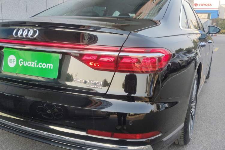 Used Audi A8 2023 A8L 50 TFSI quattro Prestige Edition
