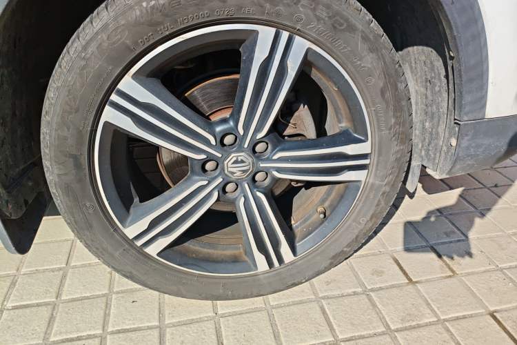 Used MG ZS 2018 1.5L Automatic Luxury Edition China V Standard