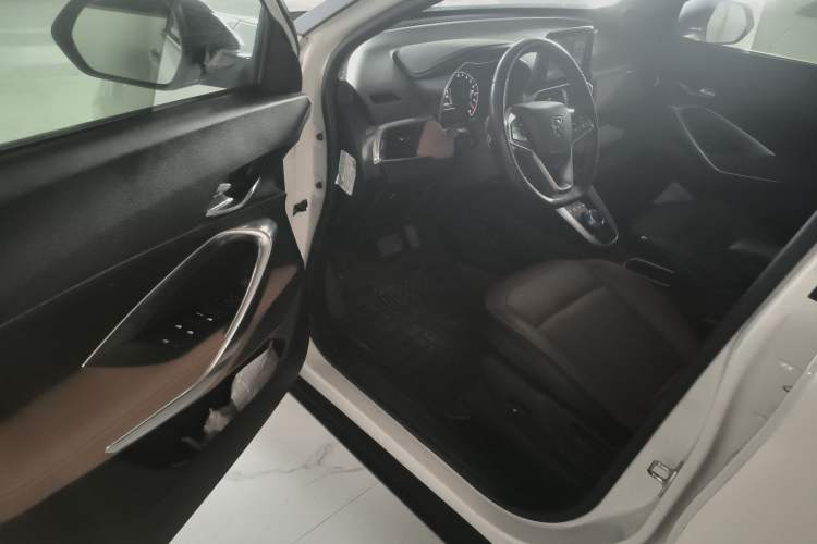 Used Baojun 510 2017 1.5L Automatic Luxury Model
