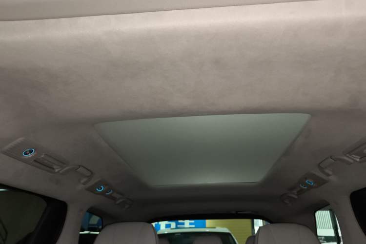 Used Denza D9 2022 DM-i 970 Four-Wheel Drive Flagship Model