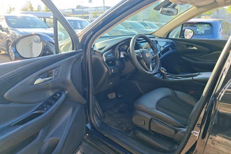 Used Buick Envision 2017 20T Two-Wheel Drive Leading Version
