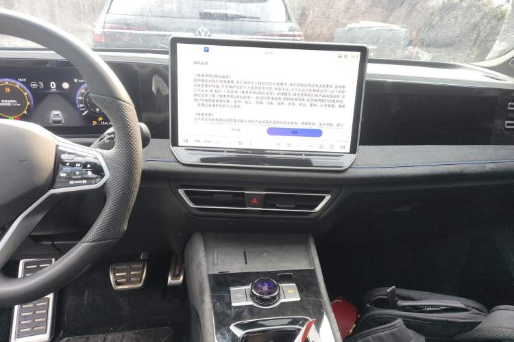 Used Volkswagen Tiguan L 2024 PRO 380TSI Four-Wheel Drive R-Line Prestige Edition