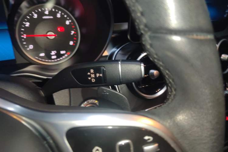 Used Mercedes-Benz C-Class 2019 C 180 L Fashion Edition Sport Version