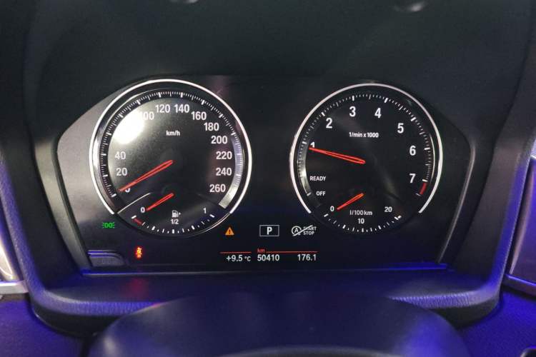 Used BMW X1 2019 sDrive18Li Premium Edition