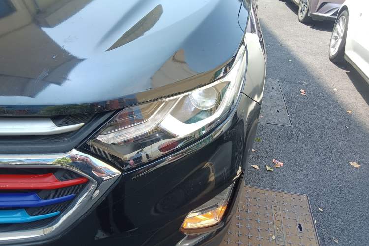 Used Chevrolet Equinox 2018 535T Automatic Chijie Edition
