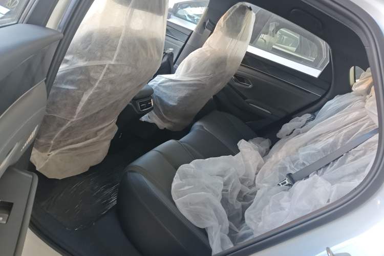 Used BYD Qin L 2024 DM-i 80KM Beyond Model
