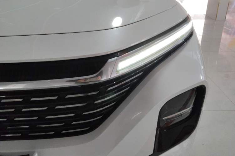 Used Baojun RC-5 2020 1.5T CVT Smart Luxury Edition
