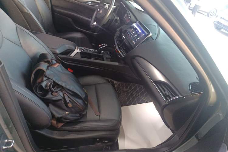 Used Cadillac CT5 2023 28T Luxury Edition (Standard Version)