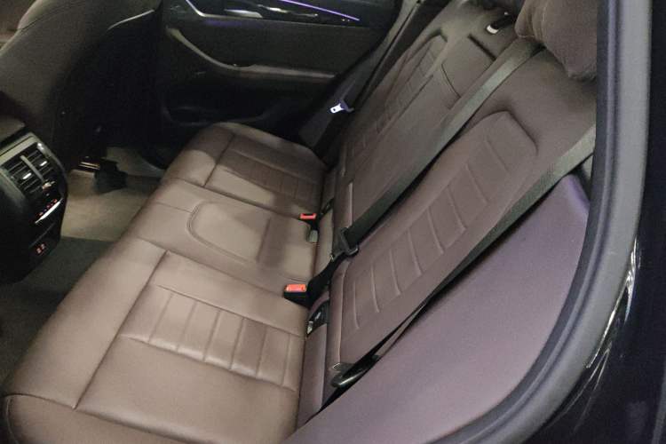 Used BMW iX3 2021 Updated Leading Edition
