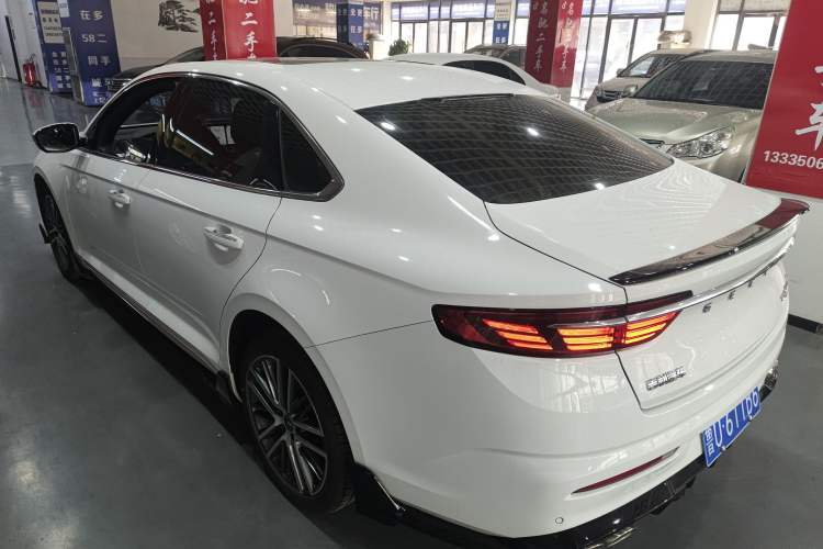 Used Geely Auto Preface 2023 1.5TD Kunlun Edition

