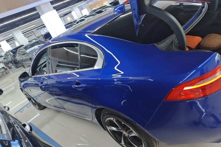 Used Jaguar XEL 2019 2.0T 200 PS Elite Edition
