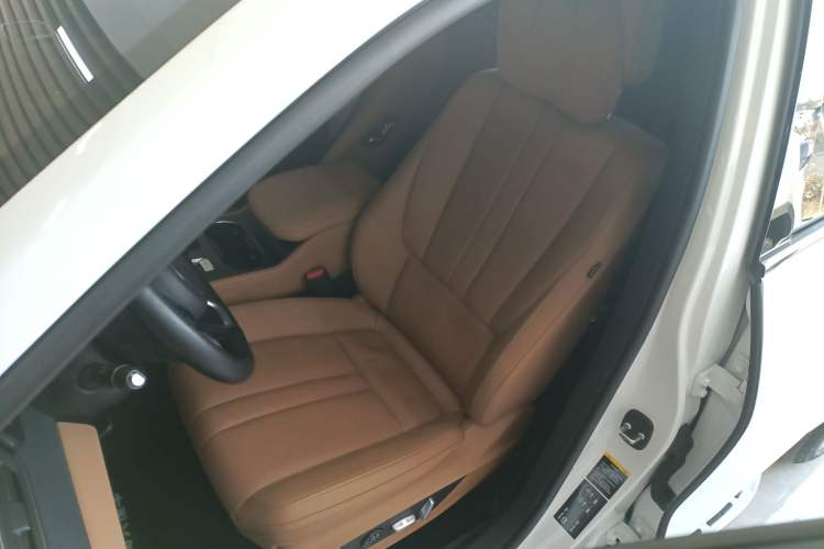 Used Li Auto ONE 2020 Extended-Range 6-Seater Version
